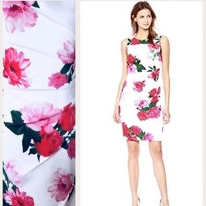 Calvin Klein size 10 scuba dress